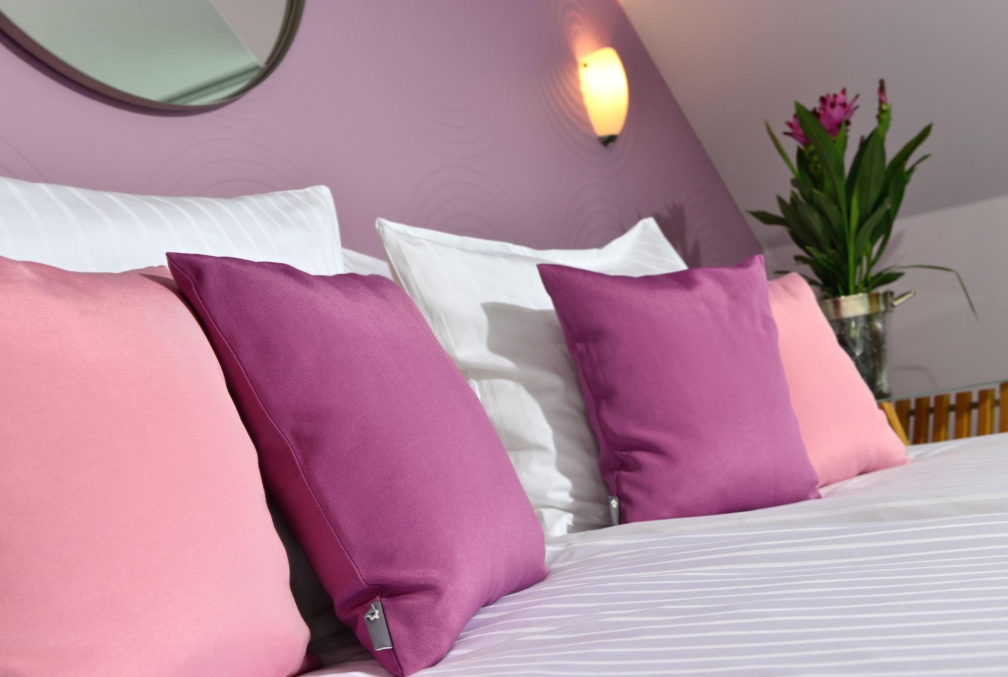 Hotel Uhu Garni Cologne Luaran gambar