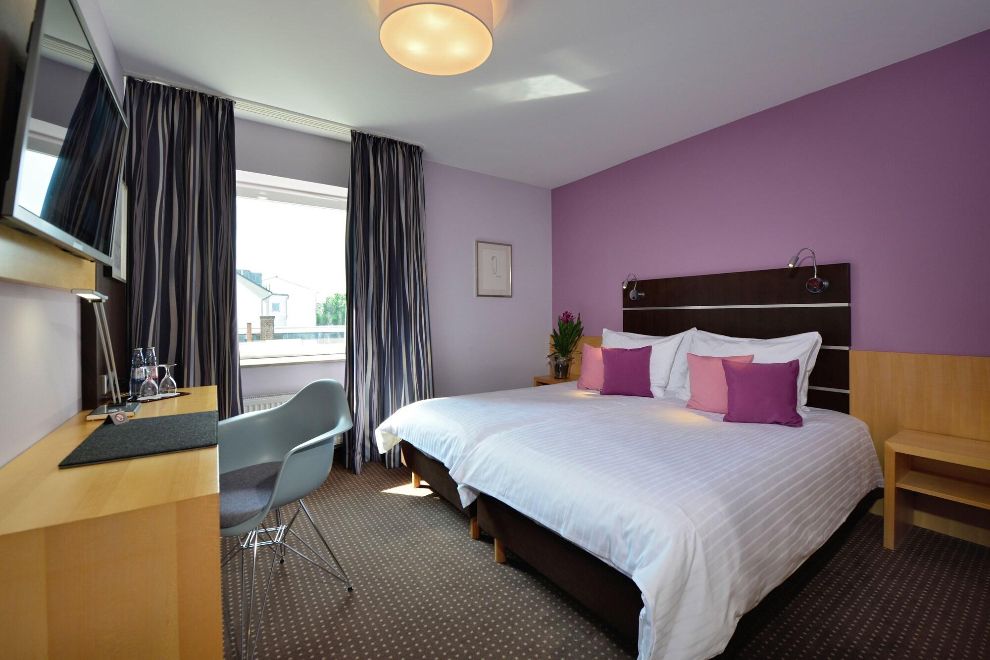 Hotel Uhu Garni Cologne Luaran gambar