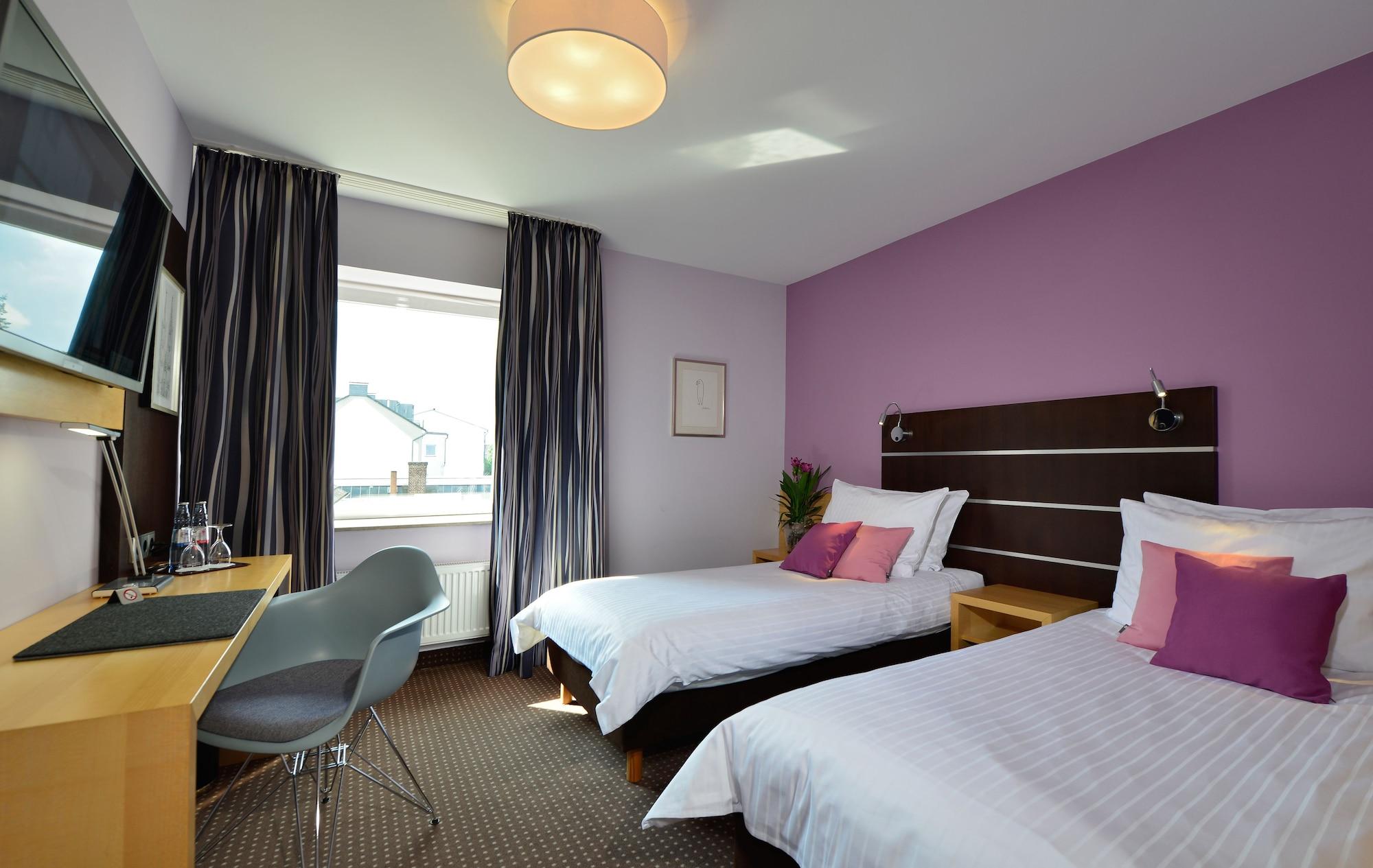 Hotel Uhu Garni Cologne Luaran gambar