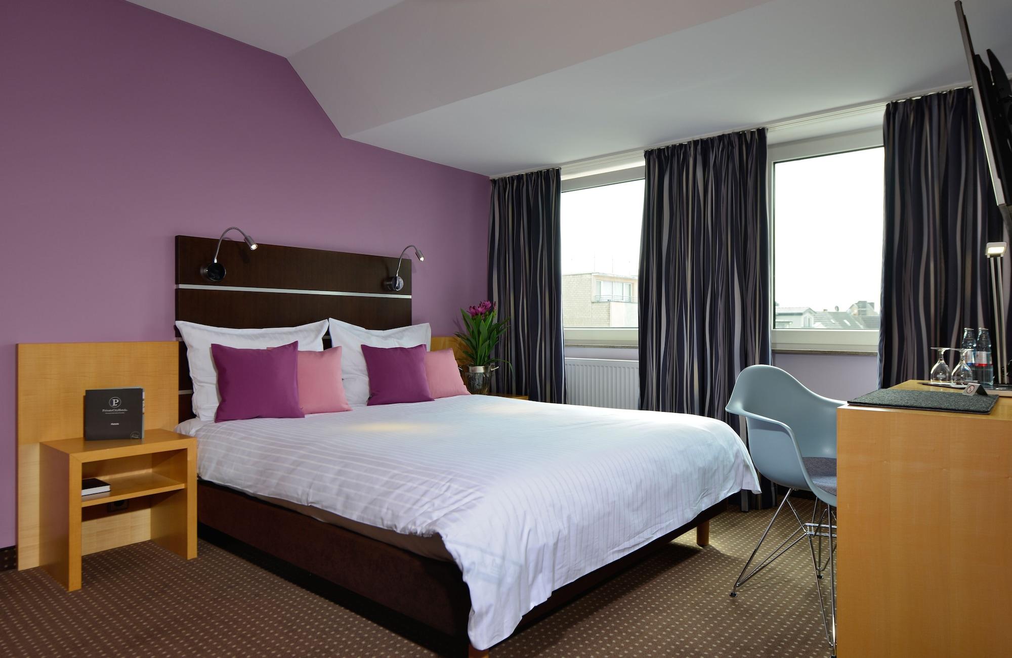 Hotel Uhu Garni Cologne Luaran gambar