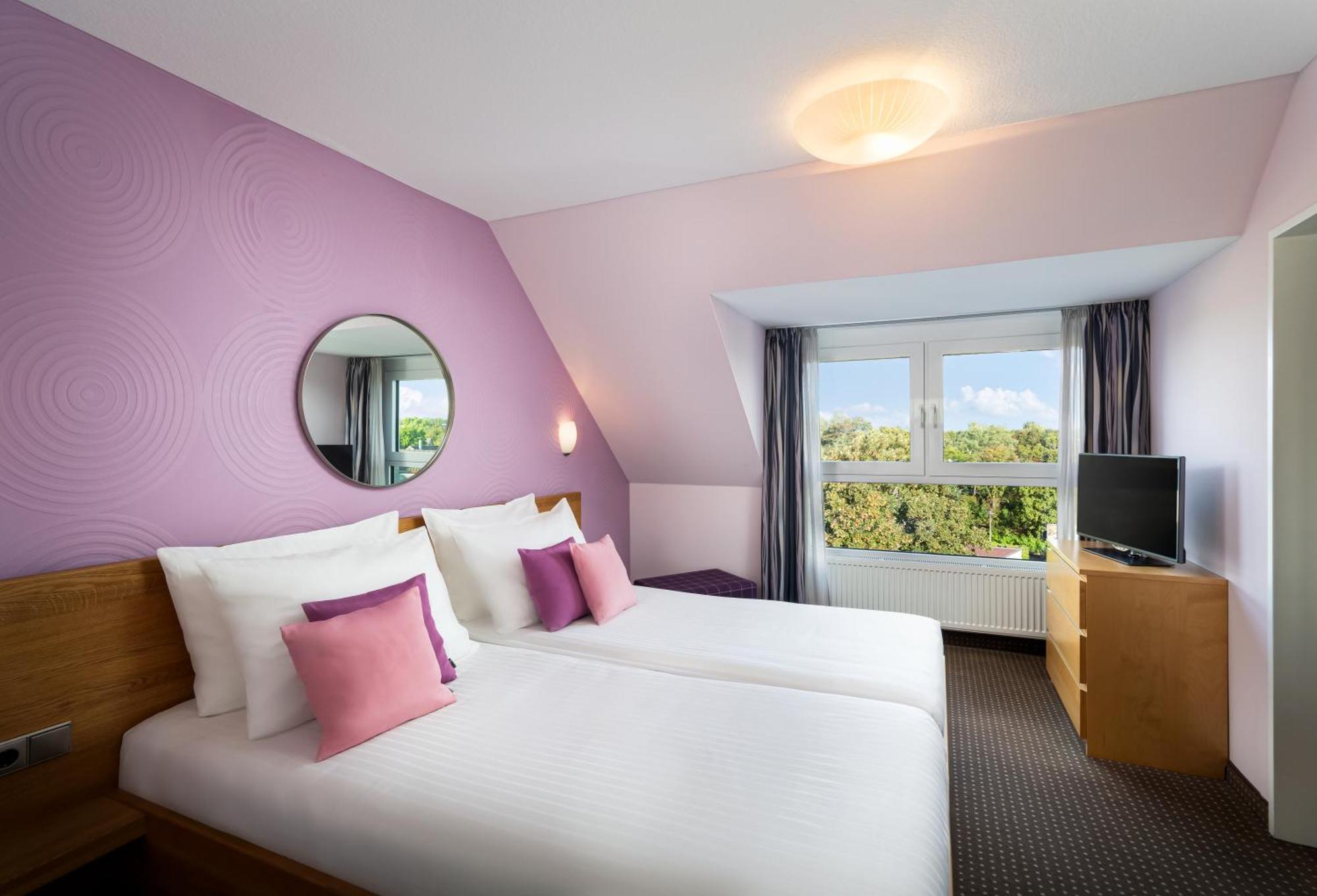 Hotel Uhu Garni Cologne Luaran gambar