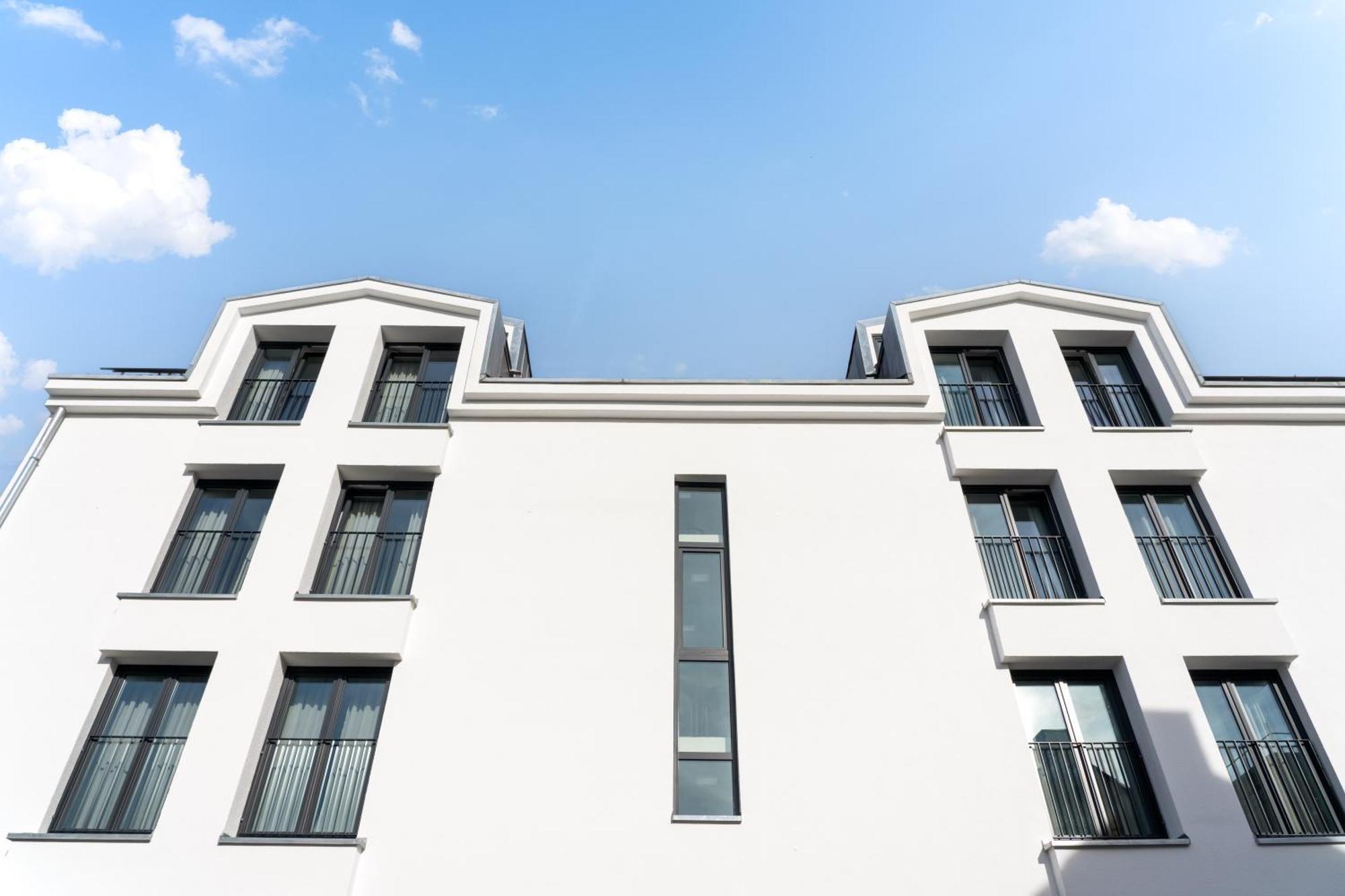 Hotel Uhu Garni Cologne Luaran gambar