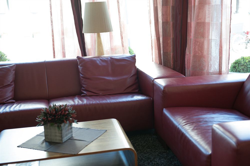 Hotel Uhu Garni Cologne Luaran gambar