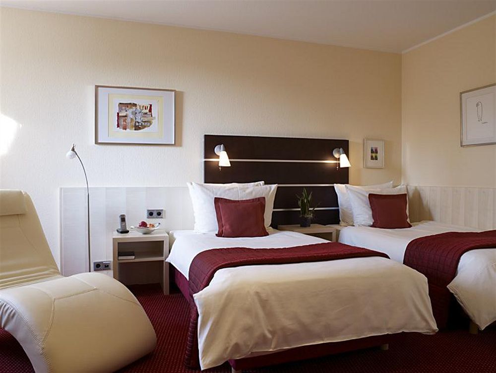 Hotel Uhu Garni Cologne Bilik gambar