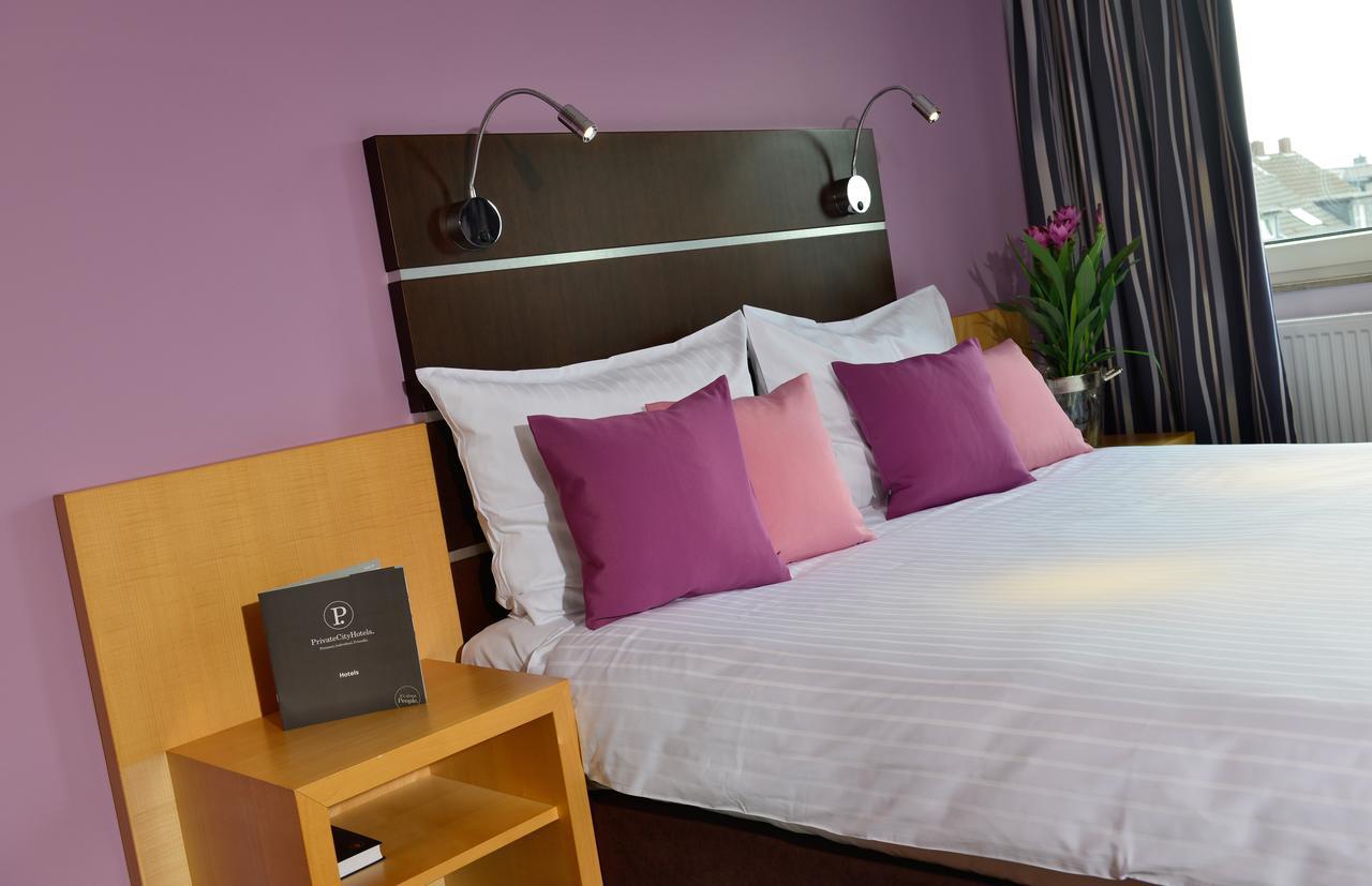 Hotel Uhu Garni Cologne Luaran gambar