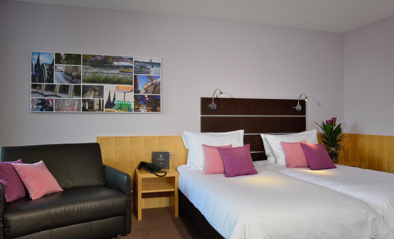 Hotel Uhu Garni Cologne Luaran gambar