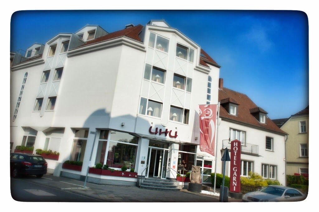 Hotel Uhu Garni Cologne Luaran gambar