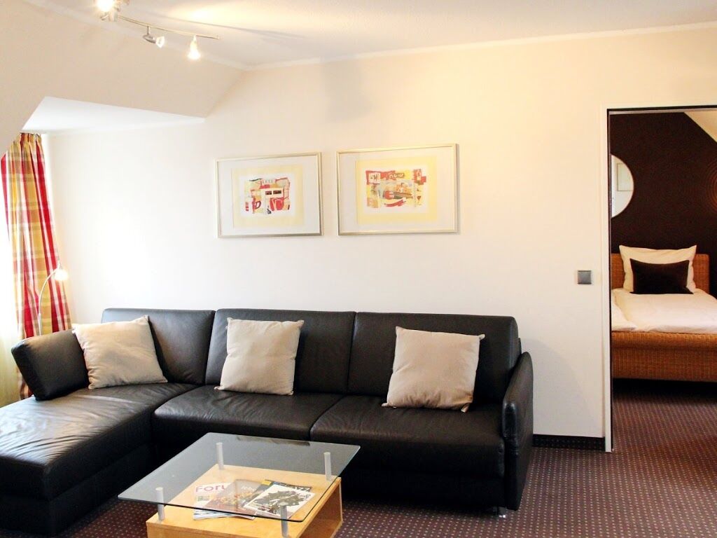 Hotel Uhu Garni Cologne Luaran gambar